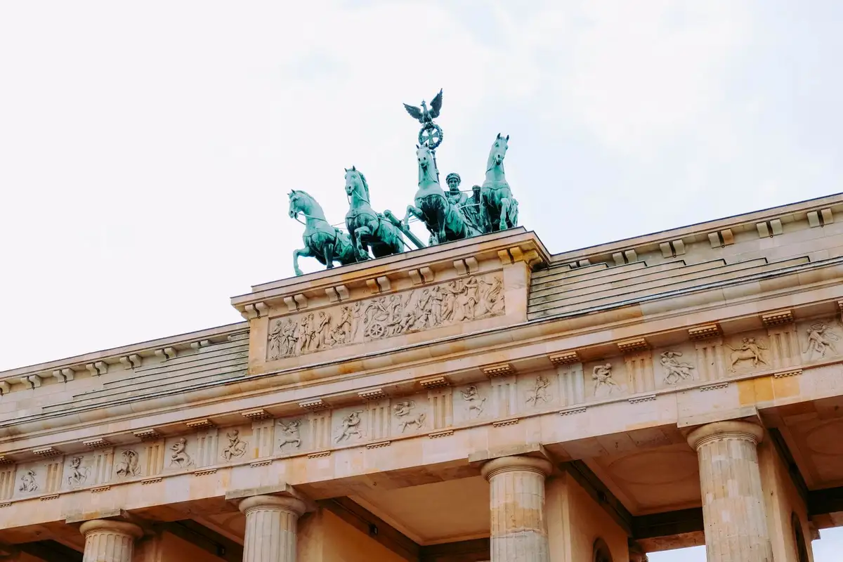 Brandenburger Tor in Berlin: Fotobox mieten in Berlin mit bootho