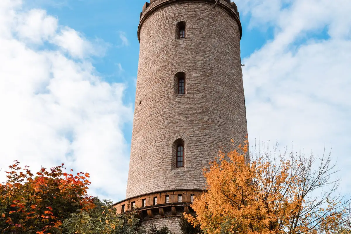 Sparrenburg in Bielefeld: Fotobox mieten in Bielefeld mit bootho
