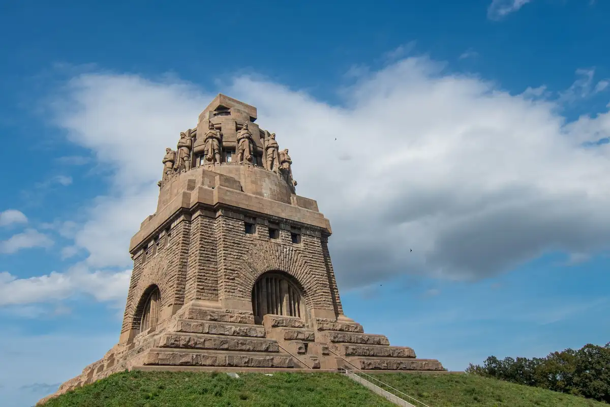 Völkerschlachtdenkmal in Leipzig: Fotobox mieten in Leipzig mit bootho